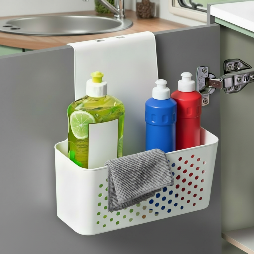 Hängekorb Organizer Aufbewahrungskorb zum Aufhängen