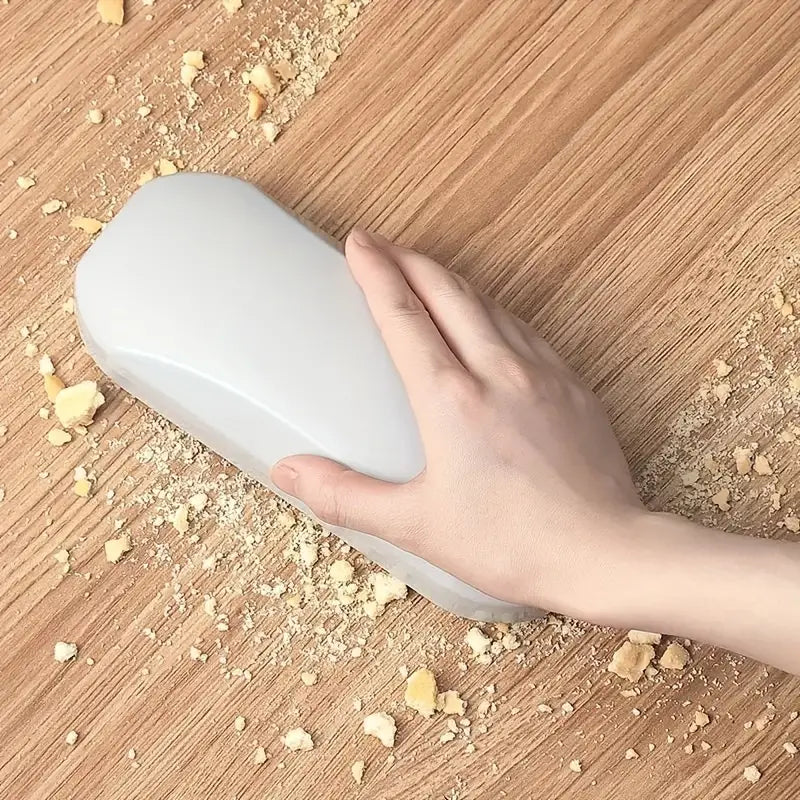 Krümelbürste Tischroller Handstaubsauger für Wohnmobil/Camper/Wohnwagen/Van-2