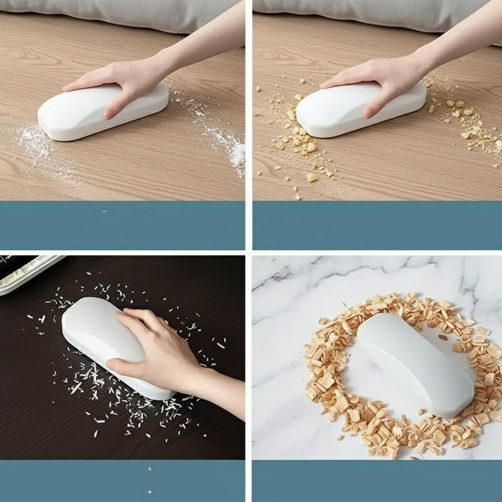 Krümelbürste Tischroller Handstaubsauger für Wohnmobil/Camper/Wohnwagen/Van