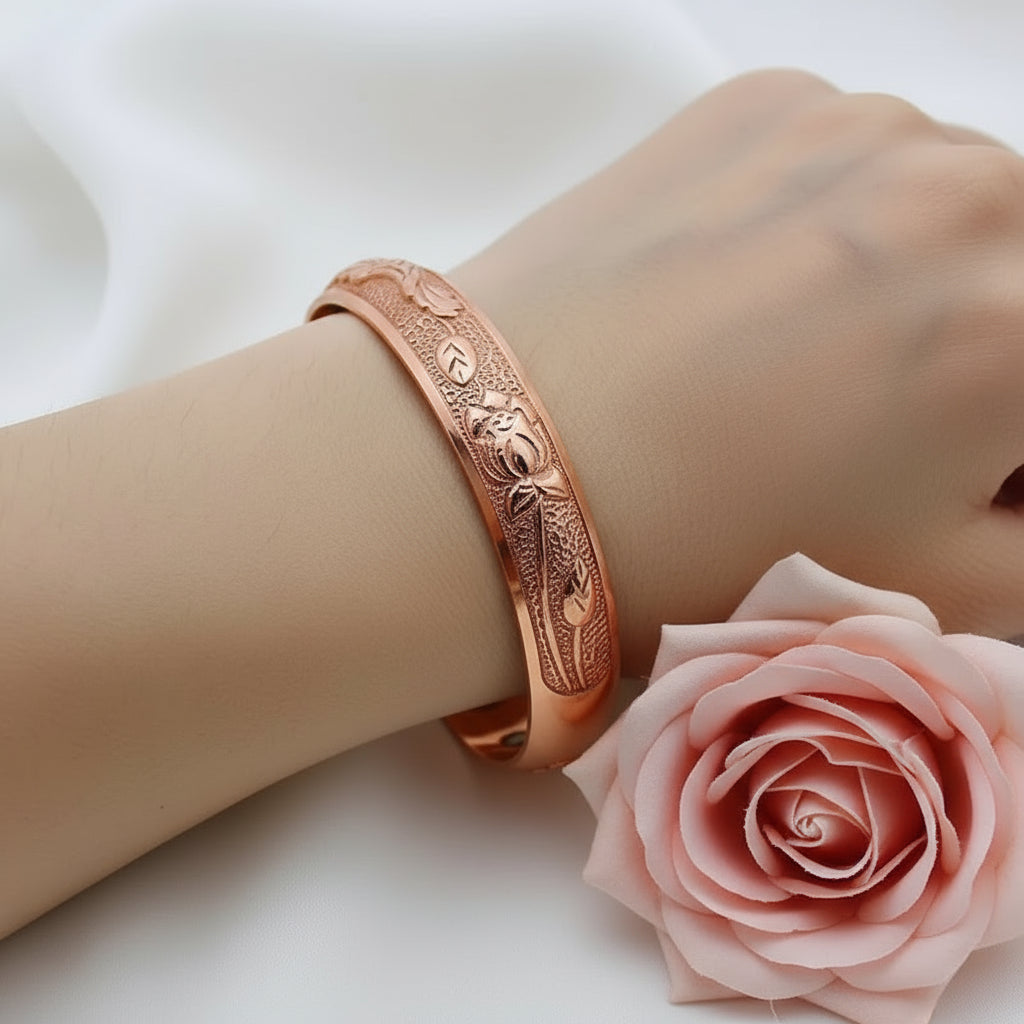 Magnetarmband Kupfer