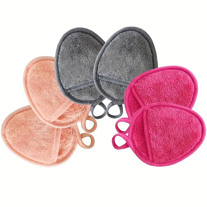 Make-up-Entferner-Tücher – 6 Stück