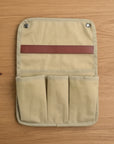 Organizer_Hängetasche_Stuhlarmlehne beige