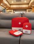 3-Set Organizer für reiseapotheke