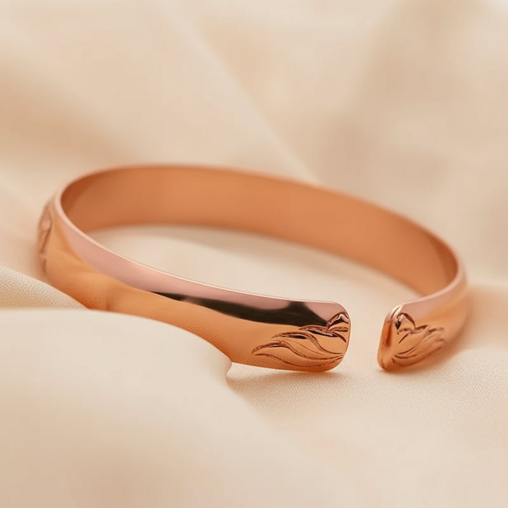 Magnetarmband Kupfer