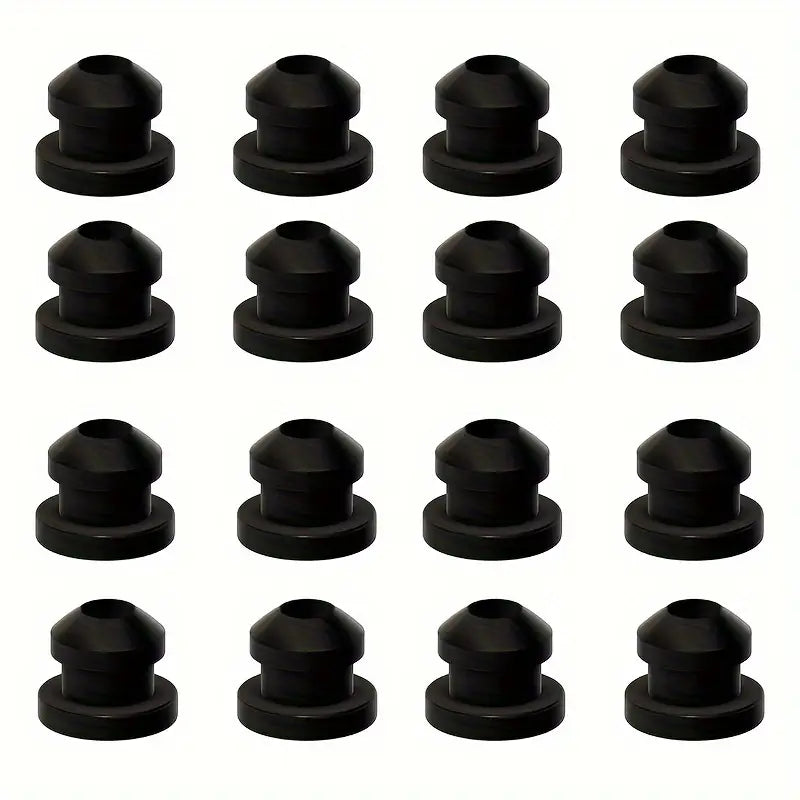 gasherd für camper 16x Gummitüllen für Gasherd Gummistopfen fürs Wohnmobil, Wohnwagen, Va