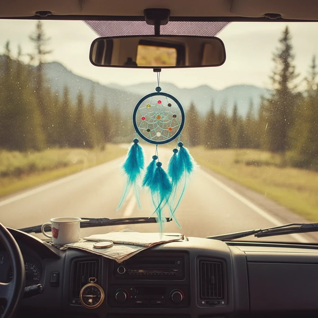 Traumfänger für´s Wohnmobil Deko