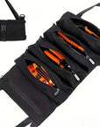 Aufrollbare Werkzeugtasche