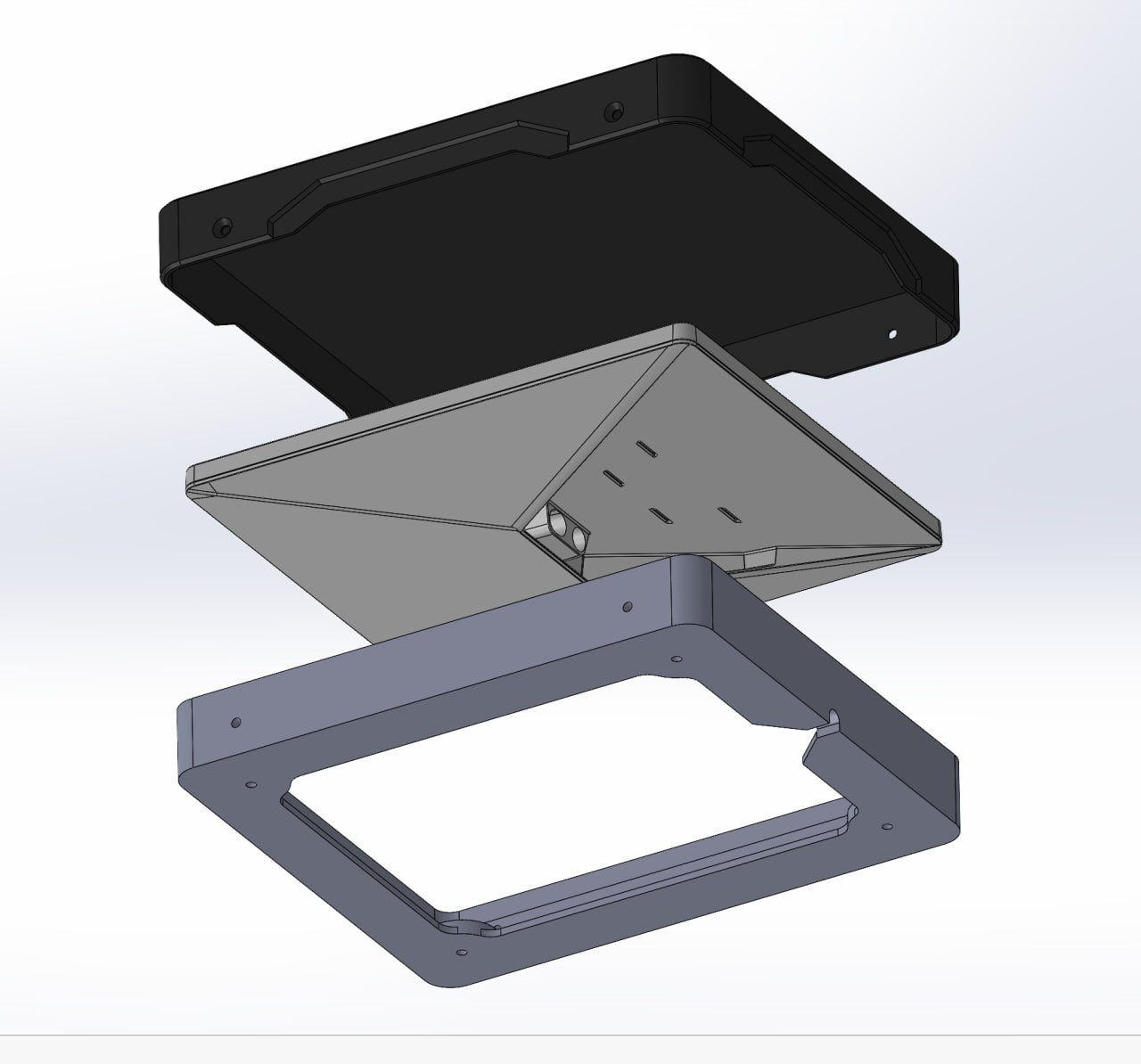 Starlink Mini Mount für Wohnmobil &amp; Camper