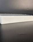 Starlink Mini Halterung mit Plexiglasscheibe & Spoiler für Wohnmobil Dach