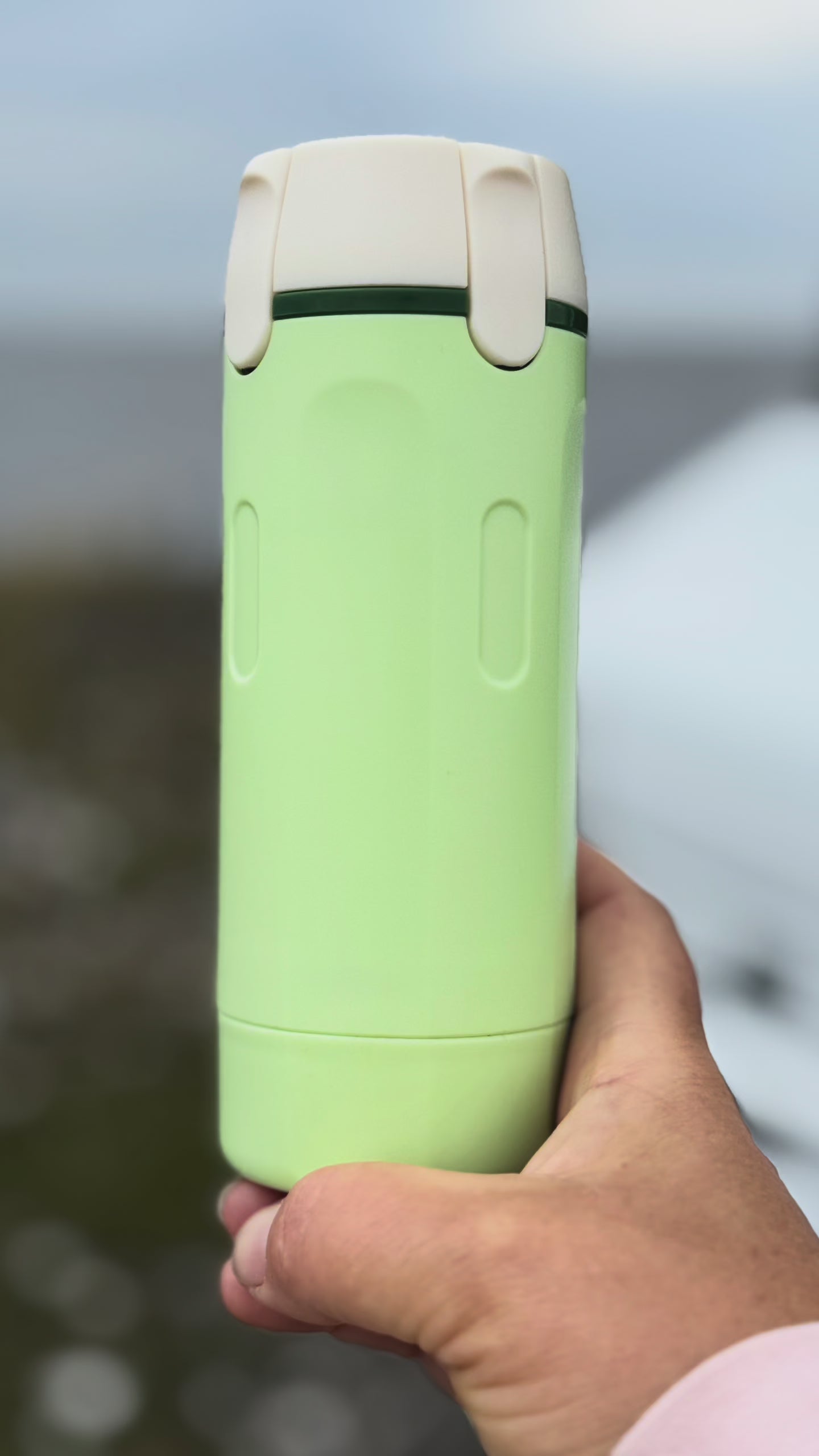 Spender, Reiseflaschen-Set für Duschgel, Shampoo & Spülung Kurzvideo